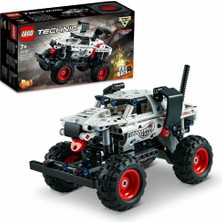 LEGO Technic Monster Jam Monster Mutt Dalmaçyalı 42150