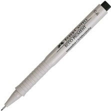 Faber-Castell Ecco Pigment Çizim Kalemi 0.6 mm
