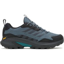 Merrell Speed Remix Gore-Tex Erkek Outdoor Ayakkabı Mavi J037967