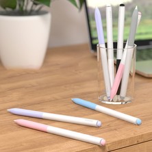 4U Sky Xiaomi Smart Pen (Gen 2) Için Stylus Pen Koruyucu Kılıf,silikon+Pc Kalem Kapağı-Mor (Yurt Dışından)