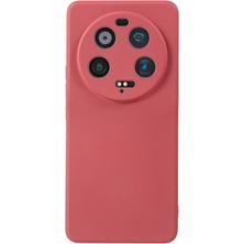 4U Sky Wanlonfeng Rb1 Serisi Xiaomi 13 Ultra Kılıf Telefon Tpu Kapak ile Temperli Cam Filmi + Kordon-Alıç Kırmızı (Yurt Dışından)