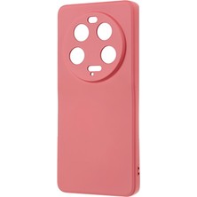 4U Sky Wanlonfeng Rb1 Serisi Xiaomi 13 Ultra Kılıf Telefon Tpu Kapak ile Temperli Cam Filmi + Kordon-Alıç Kırmızı (Yurt Dışından)