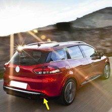 Vass41 Renault Clio 4 St Sport Tourer 2013-2019 Arka Tampon Sağ Reflektör