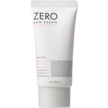 Romand Zero Sun Clean Ton Up Spf 50+ Pa++++