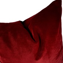 Arasta Design Koyu Hardal Sarısı, 2'Li Set Kırlent Kılıfı,  43x43 Cm