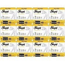 Sleepy Extra Hijyenik Ped Normal 576 Adet-1 Koli Mega Pk (12PK*48)