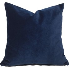 Arasta Design Koyu Hardal Sarısı, 2'Li Set Kırlent Kılıfı,  43x43 Cm