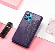 GX Boutique Realme 9 Pro Darbeye Zarif Desen Kapak Kapak Basit Kılıf (Yurt Dışından)