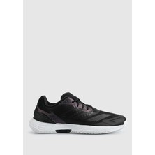 adidas Kadın Koşu Ayakkabı Defiant Speed 2 W IF9106 Siyah Nefes Alabilir Yapı ile Konforlu