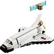 LEGO 31134 LEGO Creator 3in1 - Uzay Mekiği 144 Parça +6 Yaş