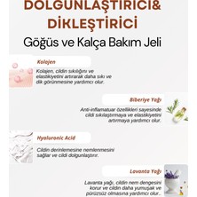 For You Gold Dolgunlaştırıcı, Dikleştirici Göğüs ve Kalça Bakım Jeli 100 ml