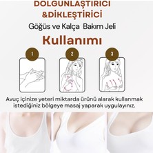 For You Gold Dolgunlaştırıcı, Dikleştirici Göğüs ve Kalça Bakım Jeli 100 ml