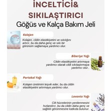 For You Gold Inceltici, Sıkılaştırıcı, Toparlayıcı Göğüs ve Kalça Bakım Jeli 100 ml