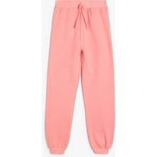 Koton Basic Jogger Eşofman Altı Beli Lastikli