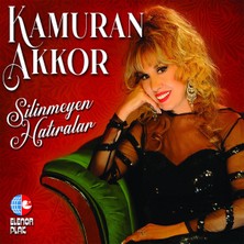 Kamuran Akkor - Silinmeyen Hatıralar Plak