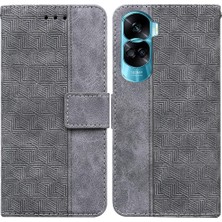 GX Boutique Onur Için Kılıf 90 Lite Premium Pu Deri Cüzdan Kapak Flip Folio Özelliği (Yurt Dışından)