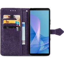 GX Boutique Sony Xperia 10 Iıı Darbeye Kapak Kapak Için Kılıf Zarif Desen Kılıf (Yurt Dışından)