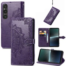 GX Boutique Sony Xperia 1 V Için Kılıf (Yurt Dışından)