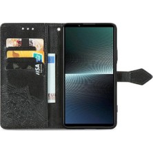 GX Boutique Sony Xperia 1 V Için Kılıf (Yurt Dışından)