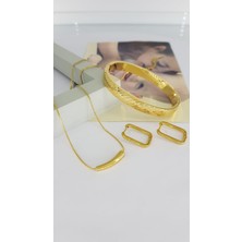 Sones | Çelik Takı Setleri | Sns500436