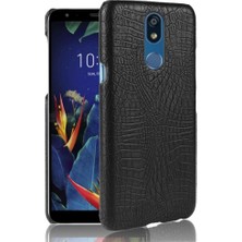 Lg K40 Uyumluluk Koruyucu Kapak Anti Için Şık Klasik Kılıf (Yurt Dışından)