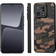 Xiaomi 13 Pro Camo Tasarım Anti Damla Kablosuz Şarj Özgürlüğü (Yurt Dışından)