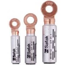 Şafak Bs2 12012 120 Mm² M12 Dın Normu Bimetal Bakır / Alm. Kablo Pabucu