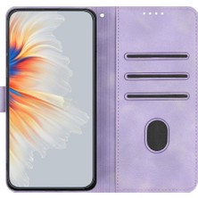 Huawei Pura 70 Pro Kılıf Cüzdan Premium Pu Dahili Mıknatıs ile Uyumlu (Yurt Dışından)