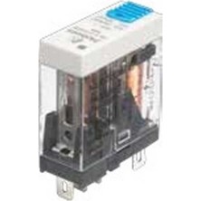 Molwex MLX-S1230AC 1co 10A 230VAC Led'li ve Test Butonlu Slim Role