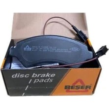 Beşer Boxer Jumper Ducato3 Ön Balata (3922/3-455375-77367090-TRL278195-0986TB3029-BP1681-1612433680-1612433780)