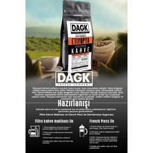 Dagk Etiyopya Çekirdek Kahve 250 gr