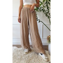 Ithal Şifon Pantolon