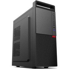 Turbox TX5466 I9 11900F 16GB Ram 512GB SSD 2gb R5 230 23.8 Lenovo Masaüstü Kurumsal Ofis Bilgisayarı