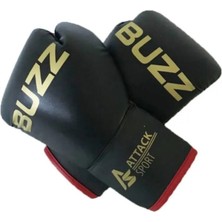 Attack Sport Buzz Boks Eldiveni