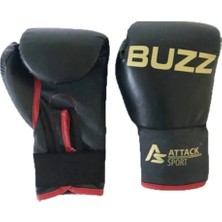 Attack Sport Buzz Boks Eldiveni