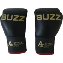 Attack Sport Buzz Boks Eldiveni