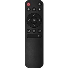 Newdaki Mx Box M1X0 Taşınabilir Medya Oynatıcı 2.4g Wifi Bağlantılı 4K Kumandalı Android Tv Kutusu