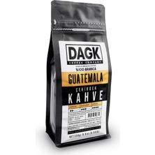 Dagk Guatemala Çekirdek Kahve 250 gr