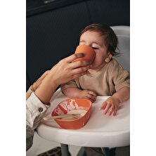 Let's Be Child 2'li Mini Bardak -Peach-Sage Green