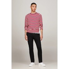 Tommy Hilfiger Erkek 1985 Collection Chino Pantolon - Siyah