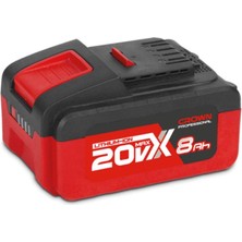 Crown Akü 20V 8.0 Ah