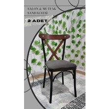 Özcan Mobilya Aksesuar 2 Adet Tonet Sandalye Cafe Sandalye Restoran Sandalyesi Mutfak Sandalyesi 2 Adet Fiyatıdır.