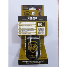 Süper Nano Super Nano Grease Firearm Grease 150 ml Yağ