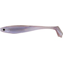 Captain 3587 Dagi Duck Shad 9cm 7gr Levrek Silikonu 5'li Paket Suni Yem 04