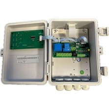 İmpo PCS11 0,5 - 3 Hp Monofaze LCD Ekranlı 220V - Dalgıç Pompa Kontrol Panosu