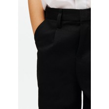CMZ Collection Erkek Likralı Bilek Boy Esnek Trend Kolej Okul Pantolonu