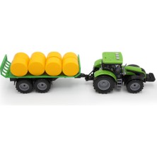 Farbu Oyuncak Aya Toys Pilli Balyalı Traktör 40289