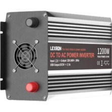 Lexron 1200W-12V Modifiye Inverter