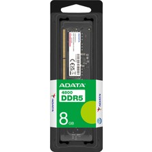 Adata A-Data AD5S48008G-S 8gb 4800MHZ ddr5 Premıer AD5S48008G-S Ram