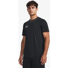 Under Armour Challenger Erkek Siyah Antrenman T-SHIRT.001